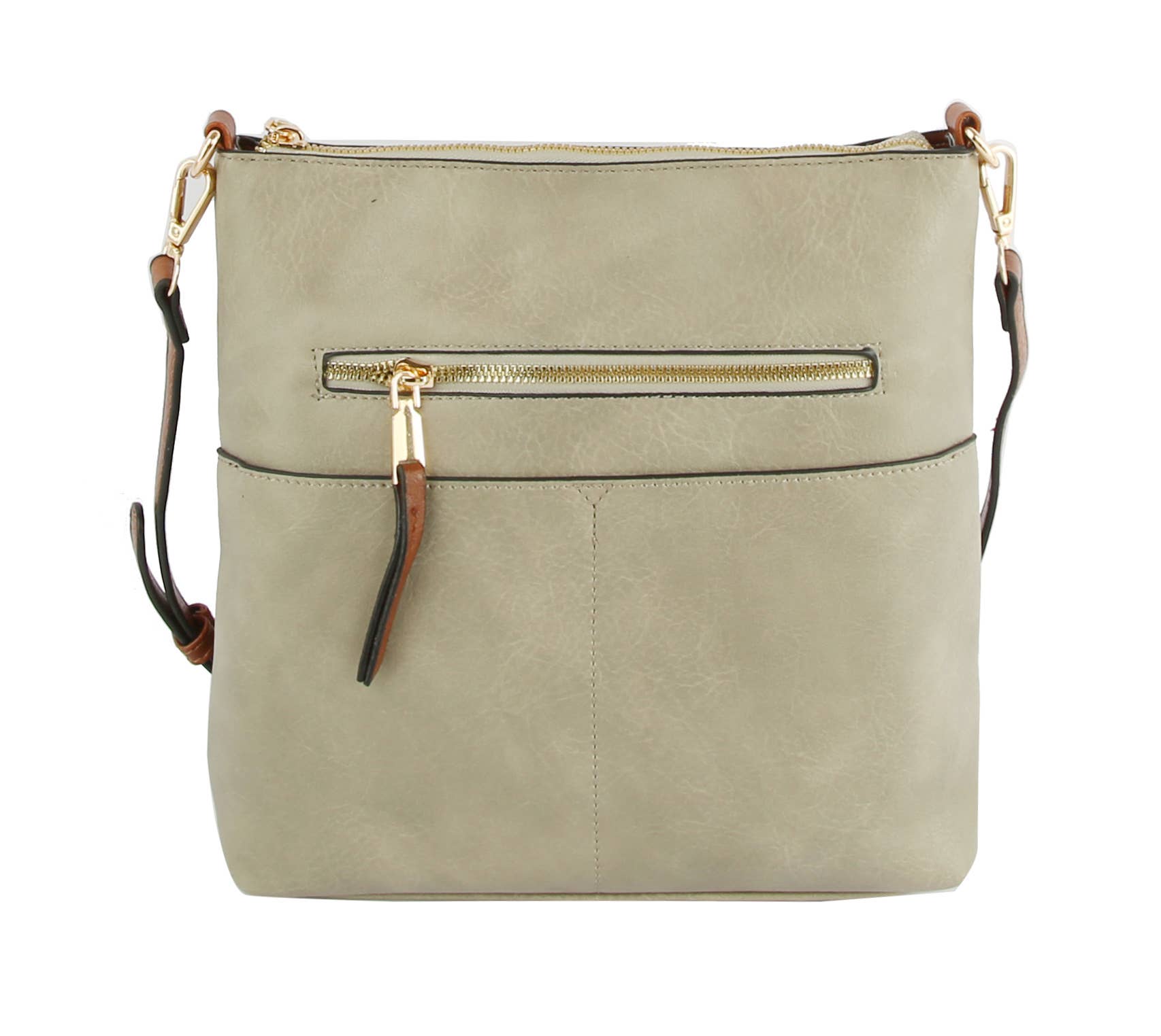 Classic Front Pocket Crossbody Sling