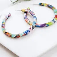 Cameron Earrings - Our Got To Hoops