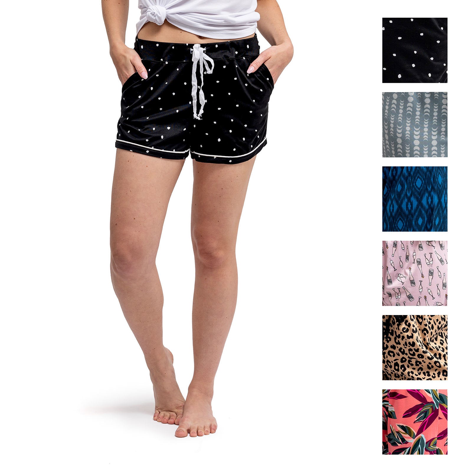 Dreamscape Lounge Shorts