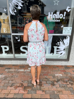 Brunch and Blossoms Dress