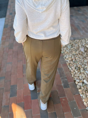 Knit Jogger Pants
