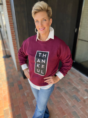 THANKFUL Sweatshirt