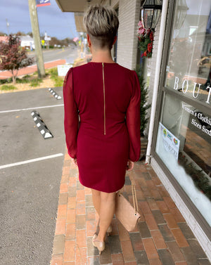 Until Now Dress