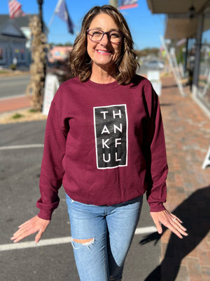 THANKFUL Sweatshirt
