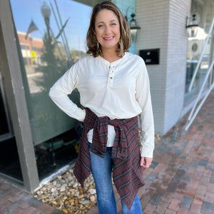 Joely Henley Top