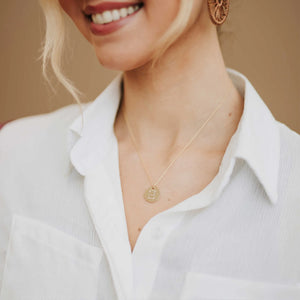Jeremiah 29:11 Pendant Necklace