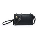 Kendall Twist Lock Crossbody/Wristlet
