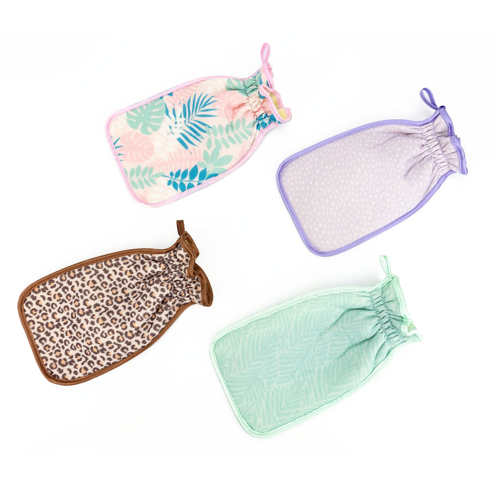 Deep Exfoliator Mitt