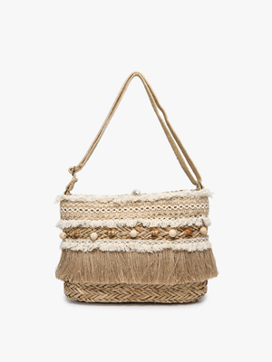Willa Seagrass Crossbody