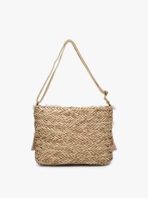 Willa Seagrass Crossbody