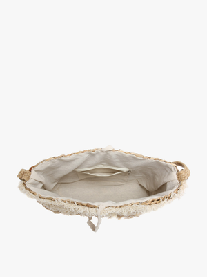 Willa Seagrass Crossbody