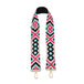 Bohemian Mint/Fuchsia