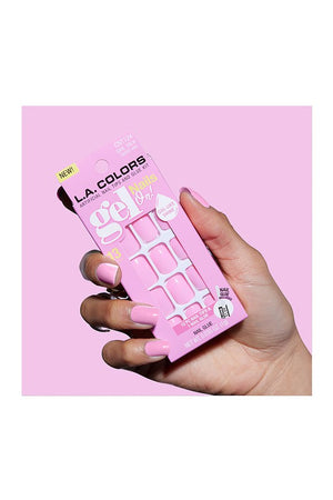 Artificial Nail Tips and Glue Kit