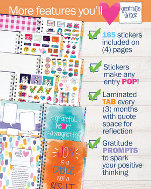 Gratitude Journal