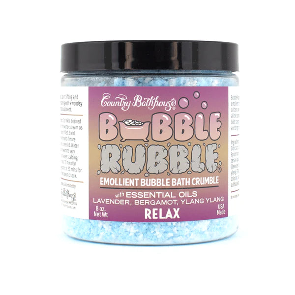 Bubble Rubble - Relax