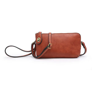 Kendall Twist Lock Crossbody/Wristlet