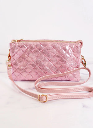 Liz Custom Collection Crossbody Bag